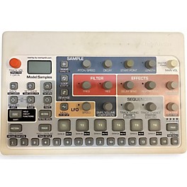 Used Elektron MODEL: SAMPLES Synthesizer