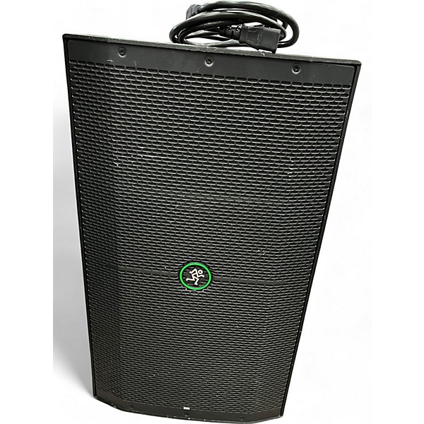 Used Mackie thump 212xt Powered Speaker