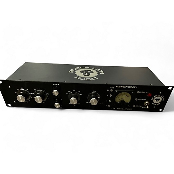 Used Black Lion Audio Seventeen FET Limiting Amplifier Compressor