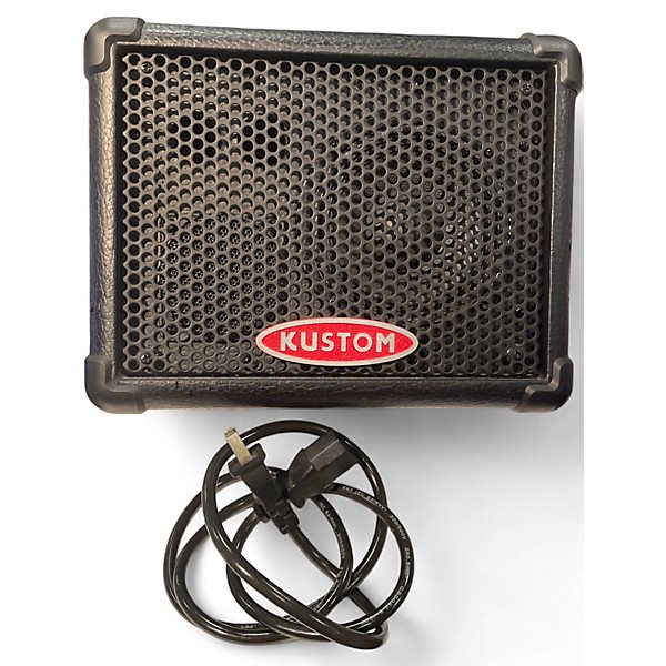 Used Kustom KPM4 Powered Monitor