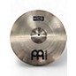 Used MEINL 16in HCS Crash Cymbal thumbnail