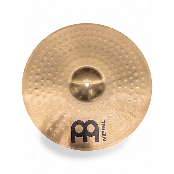 Used MEINL 16in HCS Crash Cymbal