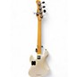 Used Sire Marcus Miller V7 Swamp Ash 5 String Alpine White Electric Bass Guitar