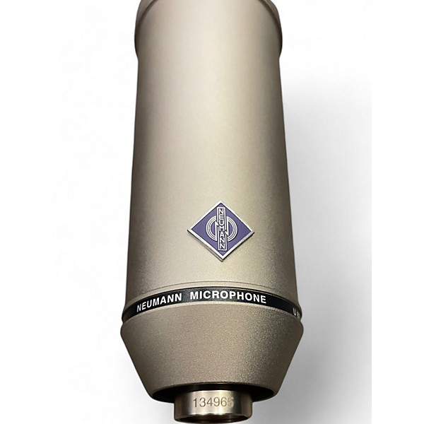 Used Neumann U87AI Condenser Microphone