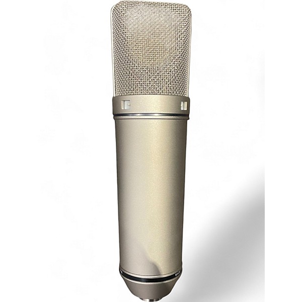 Used Neumann U87AI Condenser Microphone