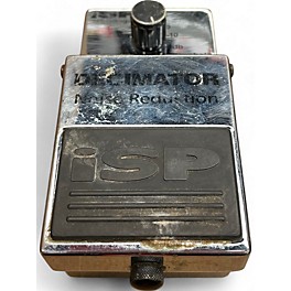 Used Isp Technologies Decimator Noise Reduction Effect Pedal