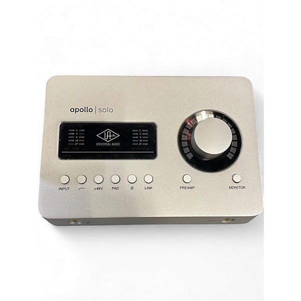 Used Universal Audio Apollo Solo Audio Interface,New Products : American Fashion Style Bags On Sale