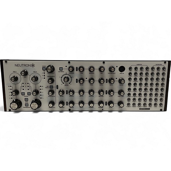 Used Behringer Neutron Synthesizer