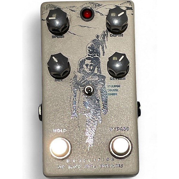 Used Old Blood Noise Endeavors Procession Effect Pedal