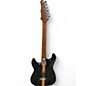 Used Walsh HSS THINLINE STRAT Gold Top Hollow Body Electric Guitar