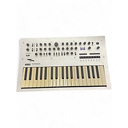 Used KORG Minilogue 4 Voice Polyphonic Analog Synthesizer