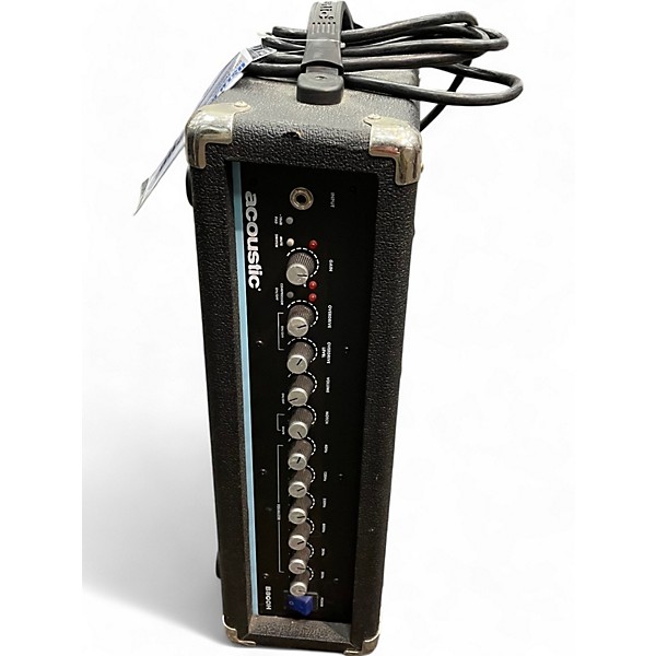 Used Acoustic B800H 800W Bass Amp Head