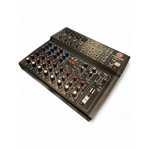 Used Harbinger L1202FX Unpowered Mixer