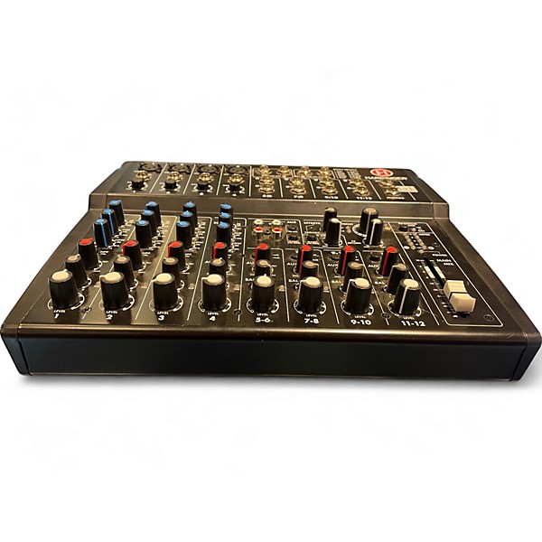 Used Harbinger L1202FX Unpowered Mixer