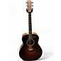 Used Taylor 718C 3 Color Sunburst Acoustic Electric Guitar