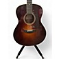 Used Taylor 718C 3 Color Sunburst Acoustic Electric Guitar