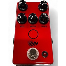 Used JHS Pedals Angry Charlie V3 Effect Pedal