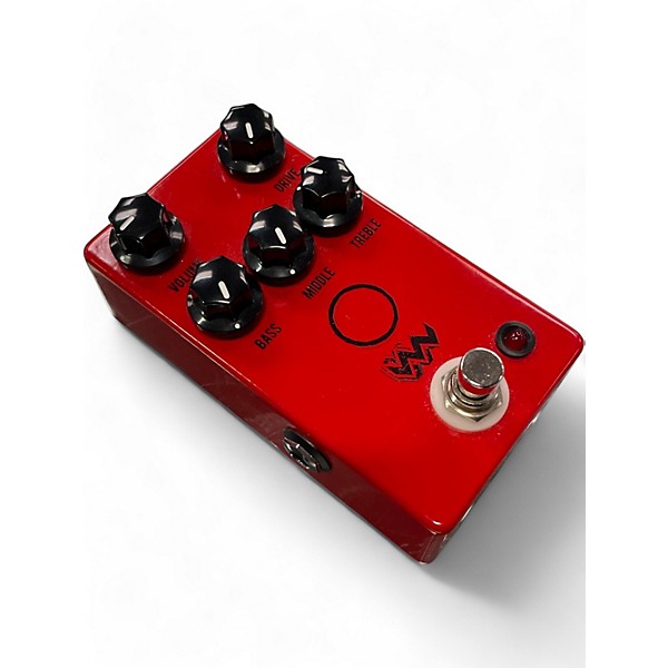 Used JHS Pedals Angry Charlie V3 Effect Pedal