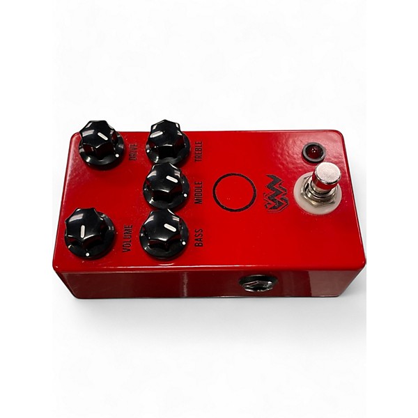 Used JHS Pedals Angry Charlie V3 Effect Pedal