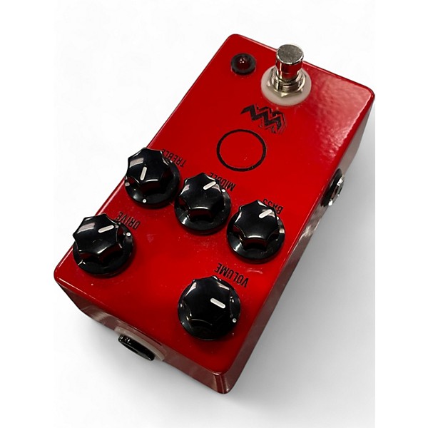 Used JHS Pedals Angry Charlie V3 Effect Pedal