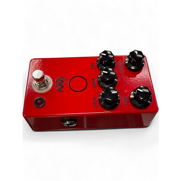 Used JHS Pedals Angry Charlie V3 Effect Pedal