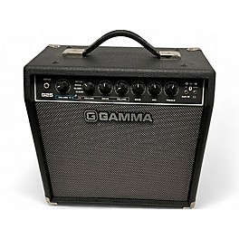 Used GAMMA G25 Guitar Combo Amp