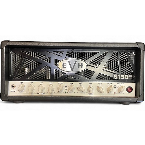 Used EVH 5150 III 50W Tube Guitar Amp Head