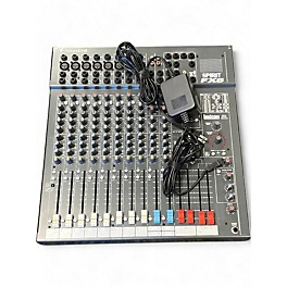 Used Soundcraft Spirit FX8 Unpowered Mixer