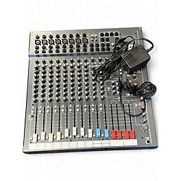 Used Soundcraft Spirit FX8 Unpowered Mixer