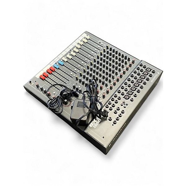 Used Soundcraft Spirit FX8 Unpowered Mixer