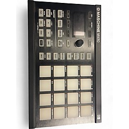 Used Native Instruments Maschine Mikro MKII MIDI Controller