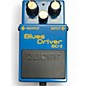 Used BOSS BD2 Blues Driver Effect Pedal