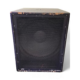 Used Peavey DM118 Powered Subwoofer