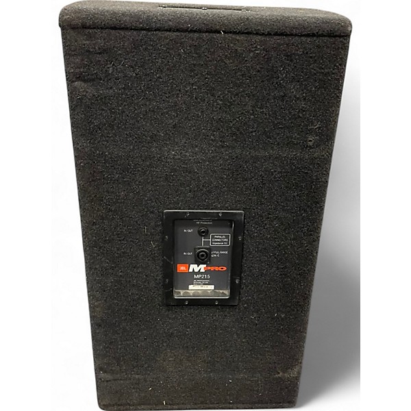 Used JBL MP215 Unpowered Speaker