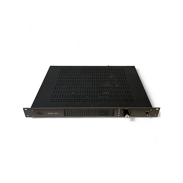 Used Universal Audio Apollo X16  3 Audio Interface