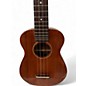 Used Tanji ukulle soprano Antique Natural Ukulele