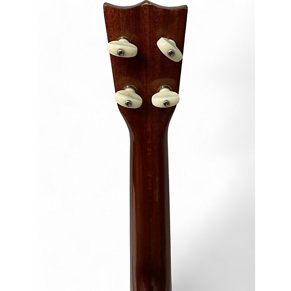 Used Tanji ukulle soprano Antique Natural Ukulele