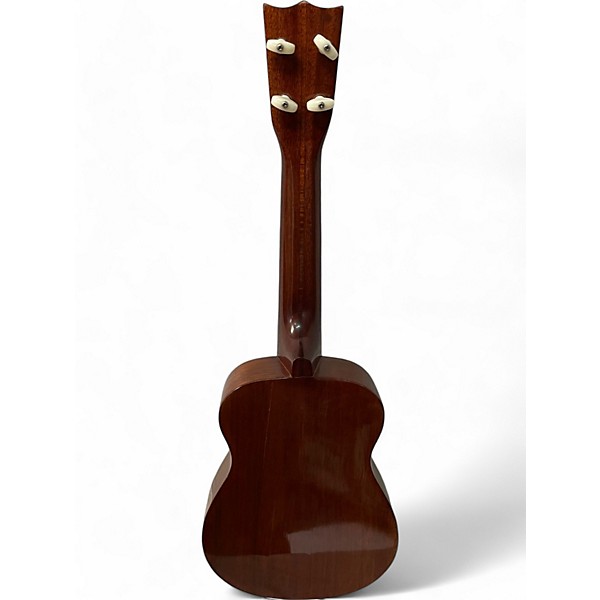 Used Tanji ukulle soprano Antique Natural Ukulele