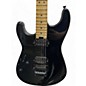 Used Charvel PRO-MOD DK24 HH LEFT HANDED Black Electric Guitar