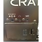 Used Crate PROFILER 5 Battery Powered Amp