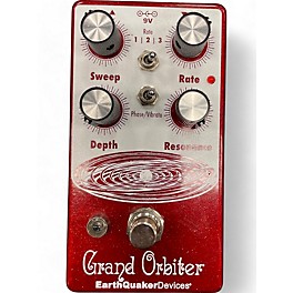 Used EarthQuaker Devices Grand Orbiter Phase Machine Effect Pedal