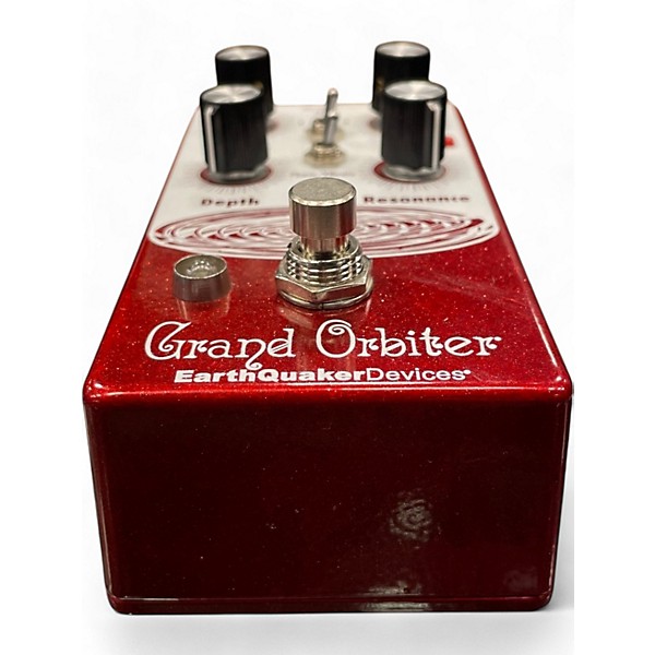 Used EarthQuaker Devices Grand Orbiter Phase Machine Effect Pedal