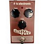 Used TC Electronic Rusty Fuzz Effect Pedal thumbnail