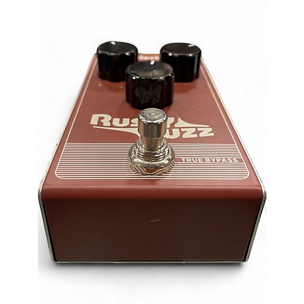 Used TC Electronic Rusty Fuzz Effect Pedal