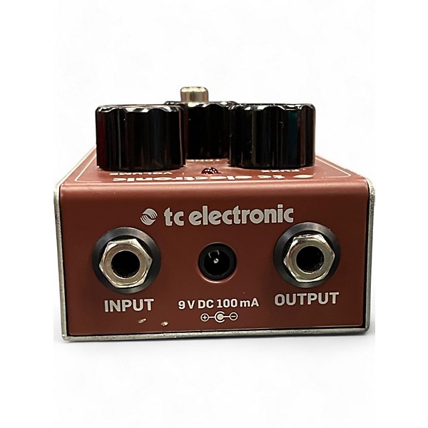 Used TC Electronic Rusty Fuzz Effect Pedal