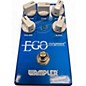 Used Wampler Ego Compressor Effect Pedal thumbnail