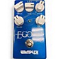 Used Wampler Ego Compressor Effect Pedal