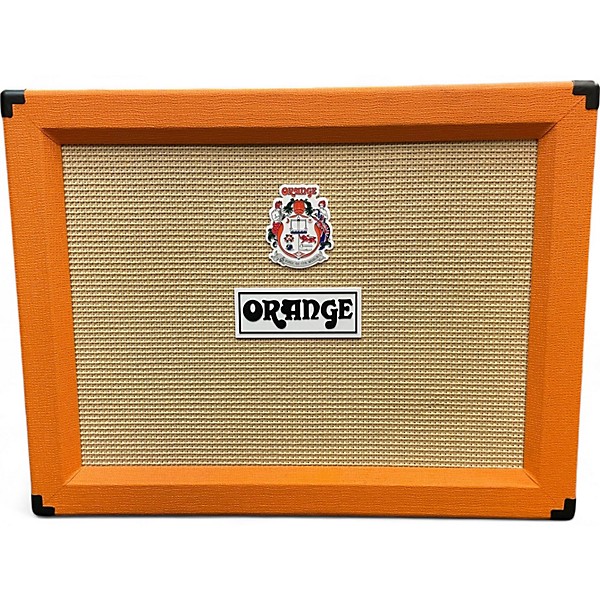 Used Orange Amplifiers PPC212OB 2x12 Open Back Guitar Cabinet