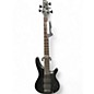 Used Ibanez K5 Fieldy Signature 5 String Flat Black Electric Bass Guitar thumbnail