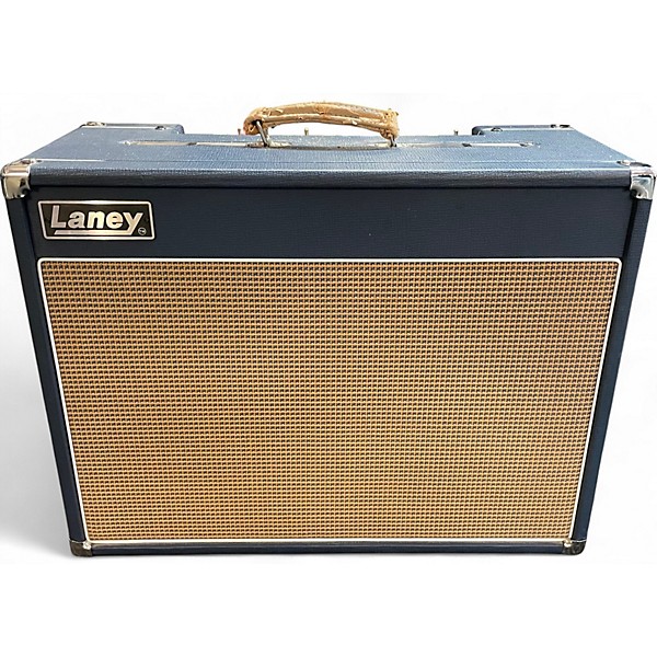 Used Laney L20T-212  Tube Guitar Combo Amp